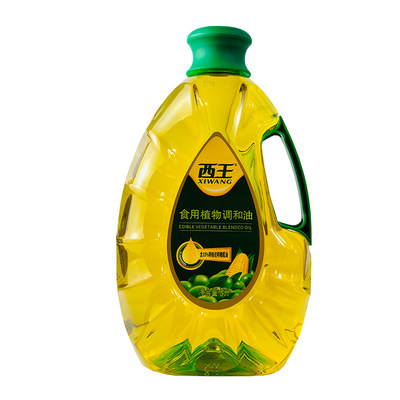 特级初榨橄榄油食用油调和油西王