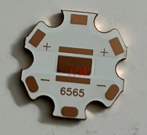 6565大功率热电分离铜基板20MM
