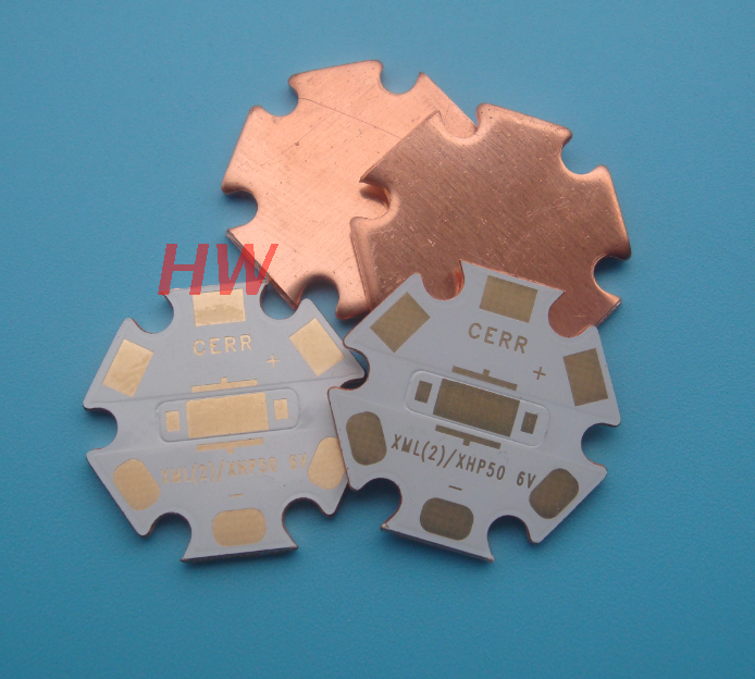 XMLXHP506V热电分离铜基板5050