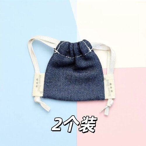 雾岛8分bjd娃娃帆布包换装百搭玩偶人偶素体帆布包手提包配饰配件