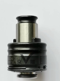 京雕电动攻牙机配件攻牙机开关攻丝机快换夹头电动攻丝机液压杆