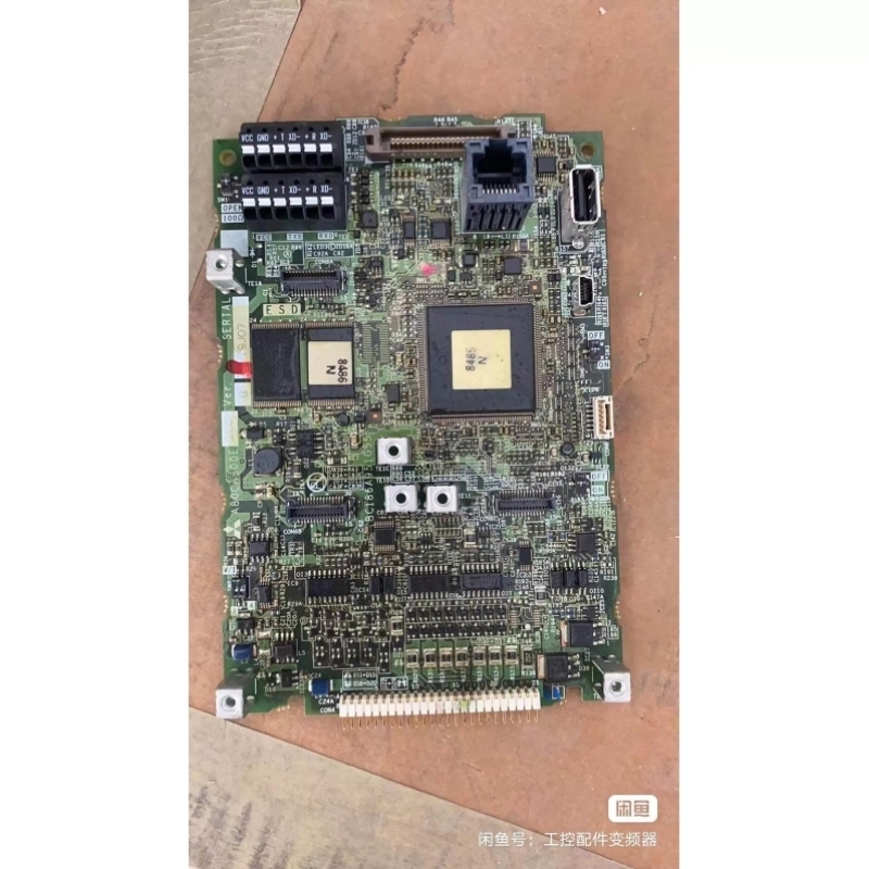 【议价】【百瑞自动化】A80CA800 260 三菱变频器A840主板CPU板