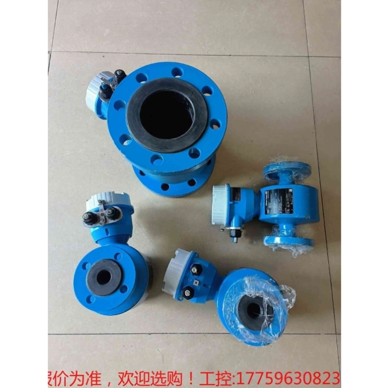 【议价】E+H电磁流量计 ,新机器样展机,功能包好 外表有磕碰 询价