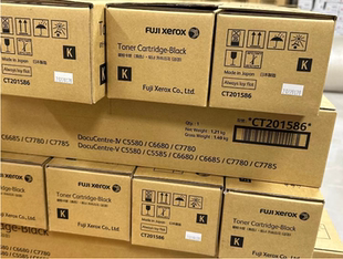 6688 墨粉CMYK 6680 正品 富士施乐C5580 原装 7788碳粉 7780 粉盒