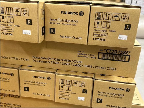 富士施乐5588原装粉盒