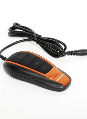 TESmart碲视KVM切换器远程线控开关一键切换电脑显示器