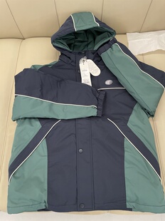 马家童装中大童极寒加厚羽绒服童中大童2025冬新款MQD马骑顿同款