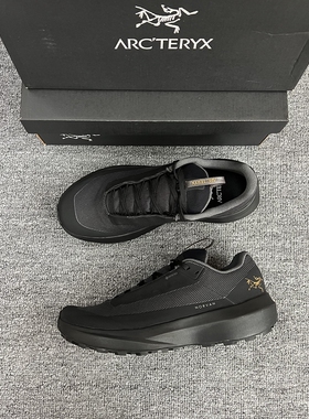 始祖鸟 Arc'teryx Norvan Ld4 GTX 透气男子户外运动越野休闲跑鞋