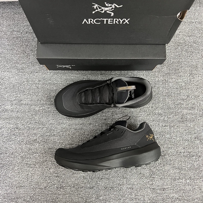 始祖鸟 Arc'teryx Norvan Ld4 GTX 透气男子户外运动越野休闲跑鞋
