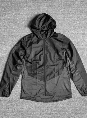 正品始祖鸟Arcteryx Norvan Windshell轻薄透气连帽风壳夹克外套