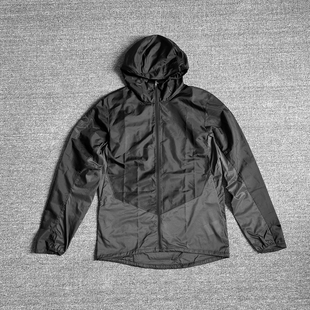 正品始祖鸟Arcteryx Norvan Windshell轻薄透气连帽风壳夹克外套