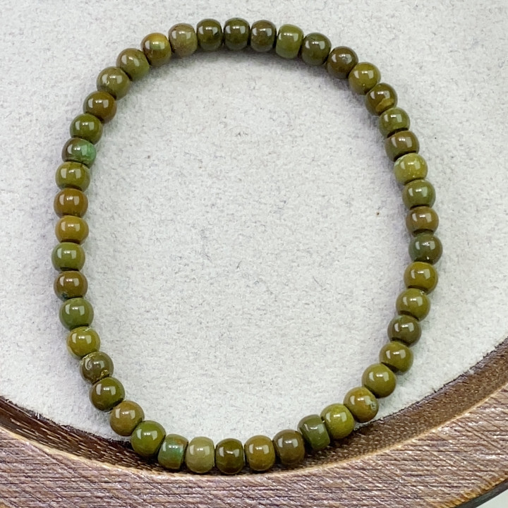 35号绿松石老型手串4.8mm,饰品/流行首饰/时尚饰品新,奇石,淘宝优惠券,粉丝福利购,淘宝优惠卷