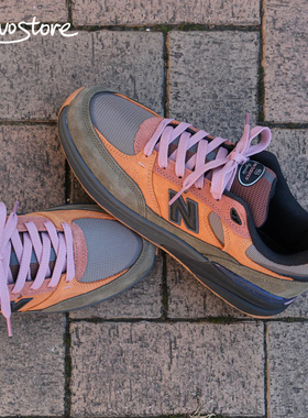 Reynolds x Mike Gigliotti x New Balance Numeric 933 低帮板鞋