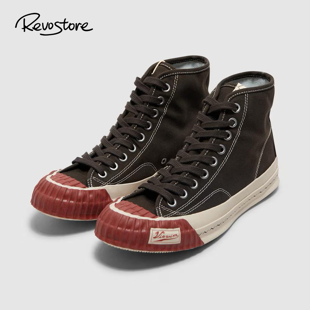VisvimSkagwayHiAlta帆布鞋