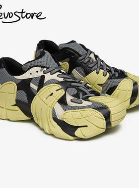 Camper LAB Tormenta 复古低帮男跑步鞋老爹鞋系带耐磨休闲运动鞋