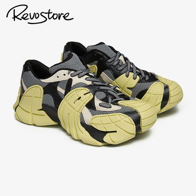 CamperTormenta低帮男老爹鞋