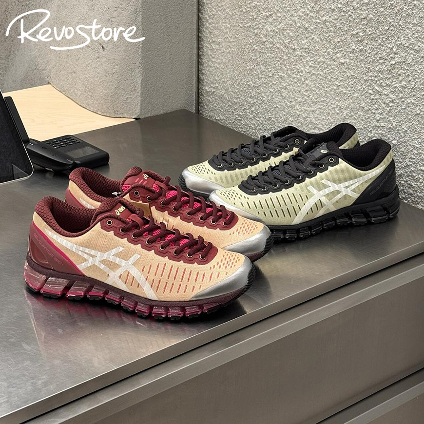 Asics男女跑鞋AboveTheClouds