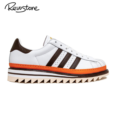 CLOTxadidasSuperstar男板鞋