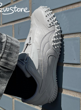 Slam Jam x Puma Mostro 复古低帮男女跑步鞋薄底系带休闲运动鞋