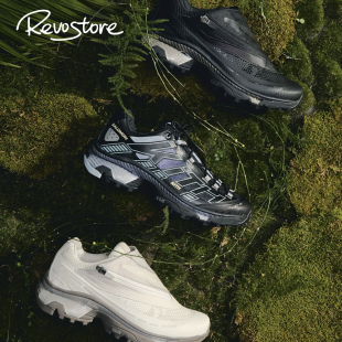 VYGR2 Kith 休闲运动鞋 Salomon 复古低帮男女跑步鞋