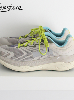 MAAP x HOKA Tecton X2 复古低帮男越野跑步鞋透气系带休闲运动鞋