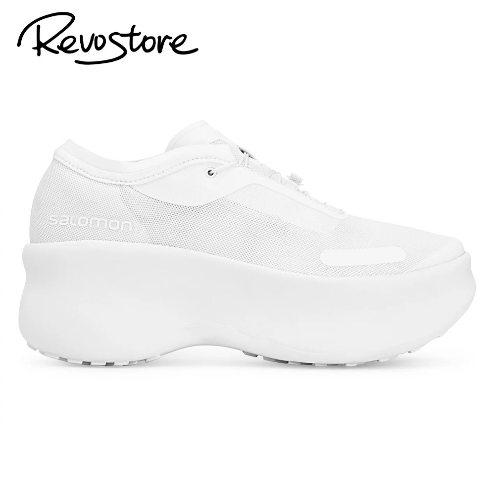 CDG Comme des Garcons x Salomon Sense Feel低帮男女运动厚底鞋