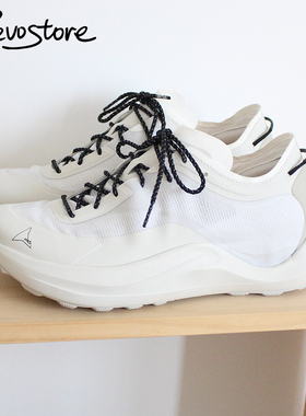 Roa Sella 低帮男鞋轻便透气户外越野跑步鞋防滑系带休闲运动鞋