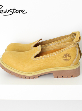 Telfar x Timberland Slip On Loafer 低帮男女乐福鞋休闲一脚蹬