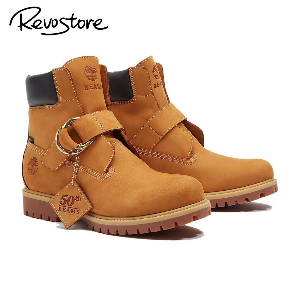 BeamsxTimberland休闲工装鞋