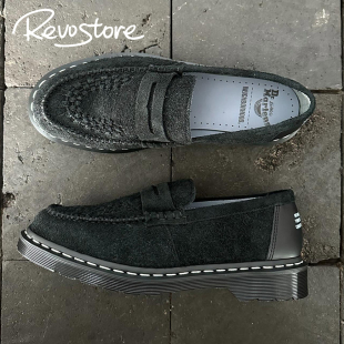 Neighborhood x Dr. Martens Penton Loafer 英伦低帮男乐福鞋