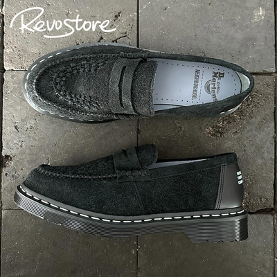 Dr.Martens联名款男乐福鞋