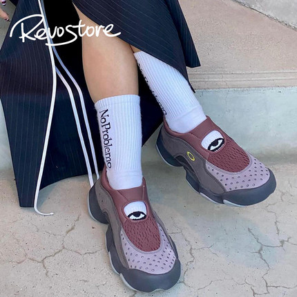 Oakley Flesh Sandal 男女鞋一脚蹬户外徒步休闲鞋跑步鞋运动鞋