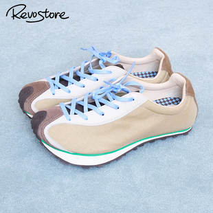 Martin Sallieres Heel Drop Racer 复古低帮男女跑步休闲运动鞋