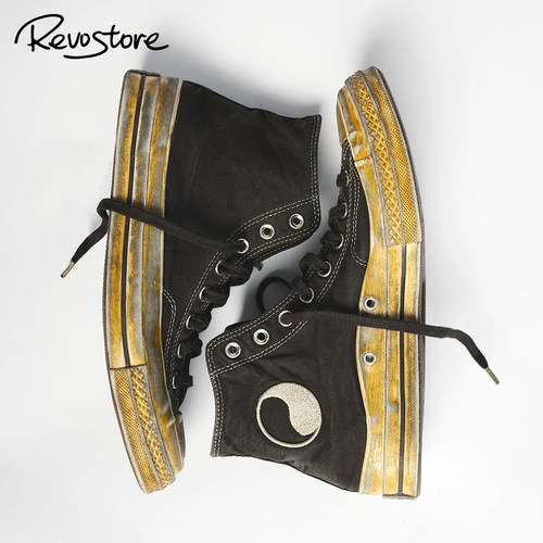 OurLegacyxConverse做旧