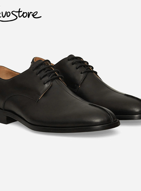 MM6 Maison Margiela Derby 分趾鞋低帮系带男德比鞋休闲皮鞋单鞋