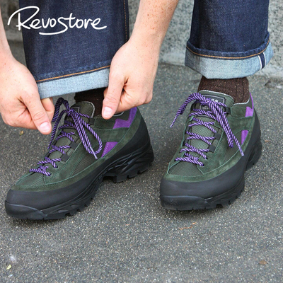 Diemme低帮男户外越野徒步运动鞋