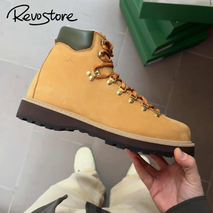 Ronnie Fieg Kith x Diemme Roccia Vet 高帮男女运动徒步登山鞋