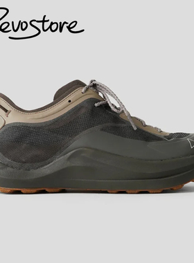 Roa Sella 低帮男鞋轻便透气户外越野跑步鞋防滑系带休闲运动鞋