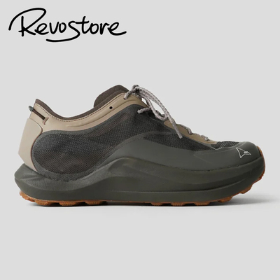 Roa低帮透气男跑步鞋运动鞋