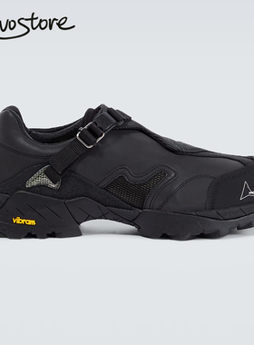 Roa Minaar 复古低帮男鞋户外防滑登山鞋越野休闲鞋跑步鞋运动鞋