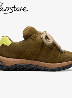 Thibo Denis x Birkenstock 1774 Goerlitz 复古低帮男休闲运动鞋