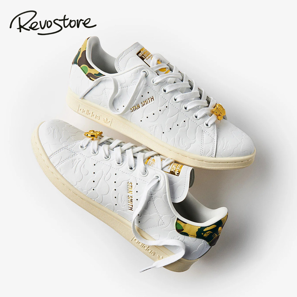 adidasbape联名款男女板鞋