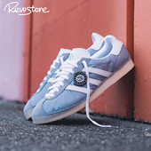 运动鞋 adidas Footpatrol 复古低帮男女板鞋 Gazelle IG4524