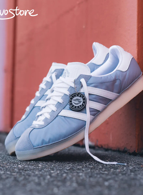 Footpatrol x adidas Gazelle 85 IG4524 复古低帮男女板鞋运动鞋