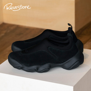 Oakley Flesh Junya 一脚蹬运动鞋 MAN 复古低帮男鞋 Watanabe