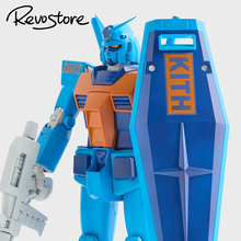 Kith x GUNPLA MG 1/100 RX-78-2 2.0 Wing Gundam 高达模型摆件