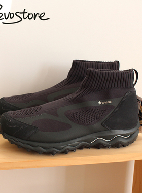 Nonnative x Mizuno Wave Mujin TL GTX高帮防水男女鞋户外跑步鞋