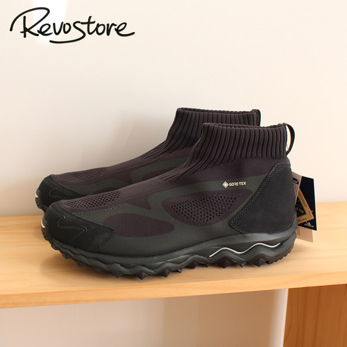 Mizuno联名款男女防水跑步鞋