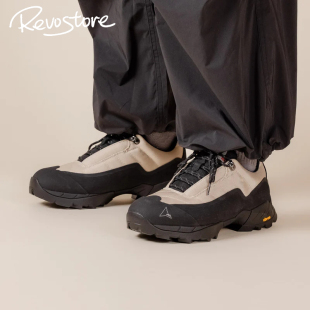 Roa Katharina 复古低帮系带男鞋户外登山鞋徒步越野休闲鞋运动鞋