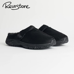 Martine Rose x Clarks Clog 1 复古低帮男鞋穆勒拖鞋运动休闲鞋